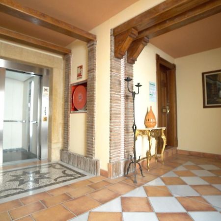 Balneario De Alicun De Las Torres Villanueva de las Torres Eksteriør bilde