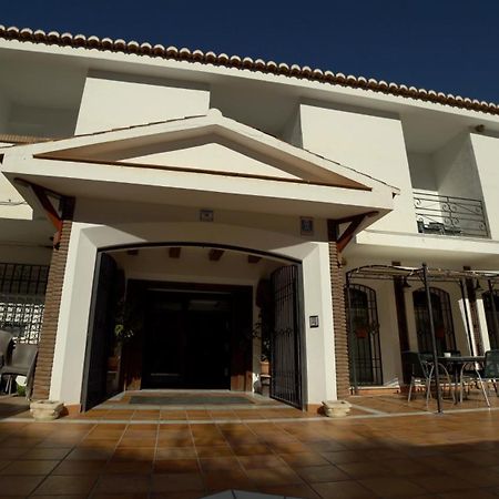 Balneario De Alicun De Las Torres Villanueva de las Torres Eksteriør bilde
