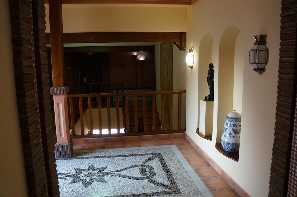 Balneario De Alicun De Las Torres Villanueva de las Torres Eksteriør bilde