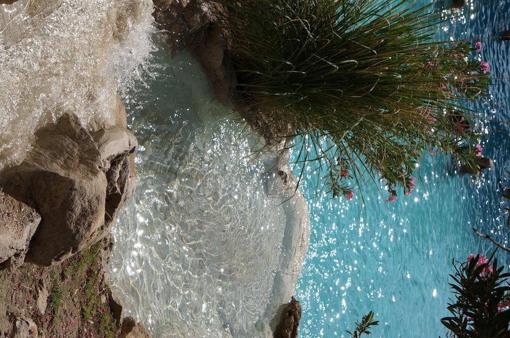 Balneario De Alicun De Las Torres Villanueva de las Torres Eksteriør bilde