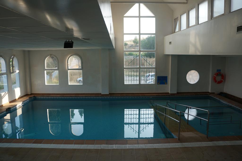 Balneario De Alicun De Las Torres Villanueva de las Torres Eksteriør bilde